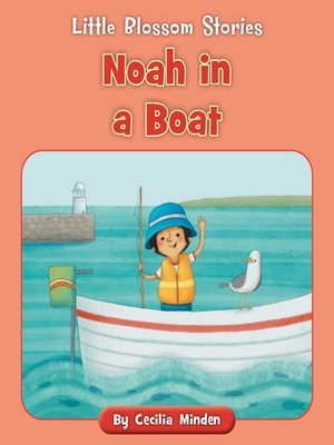 cover image of Noah in a Boat
